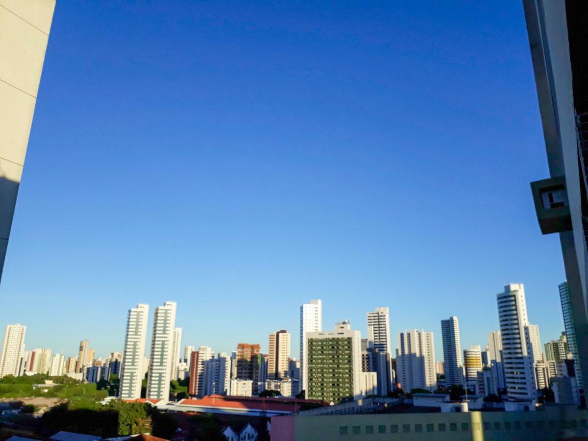 Hospedaria Residencial Da Torre Recife Kültér fotó